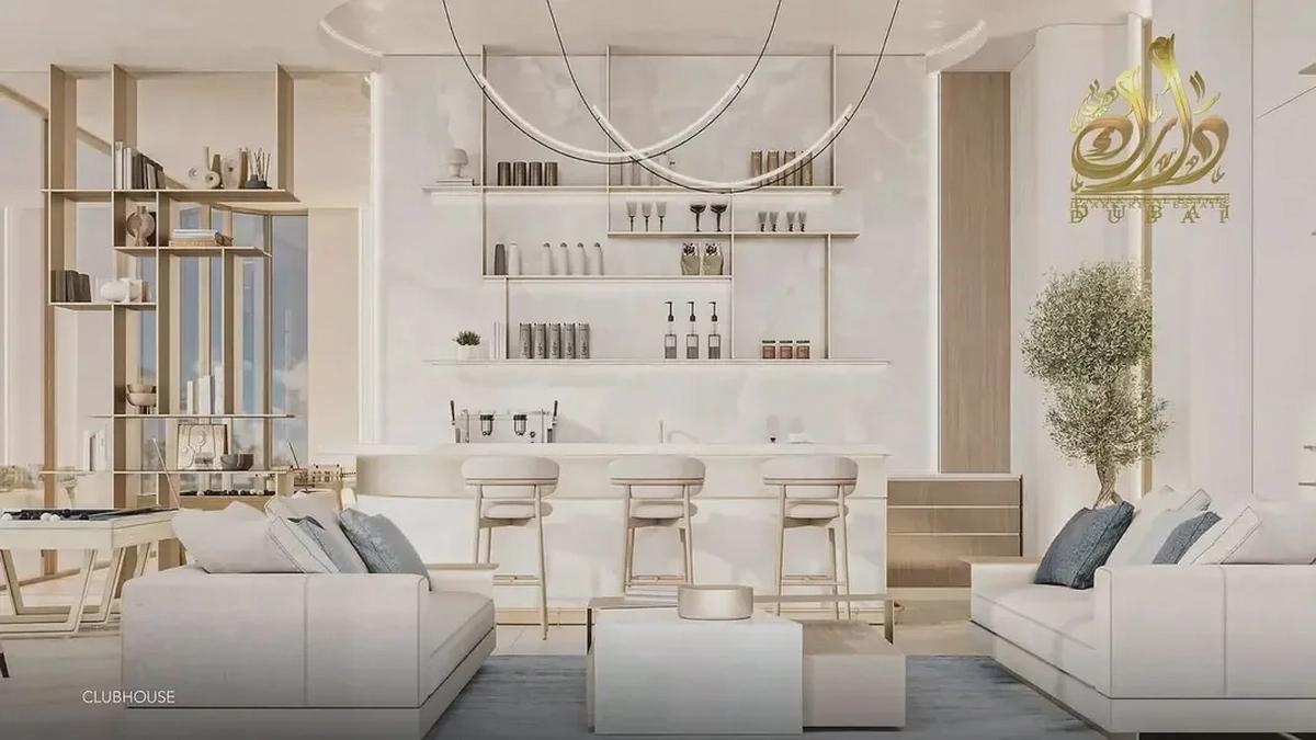 LAST STUDIO -HAND OVER SOON - HIGH ROI - FURNISHED-5-5