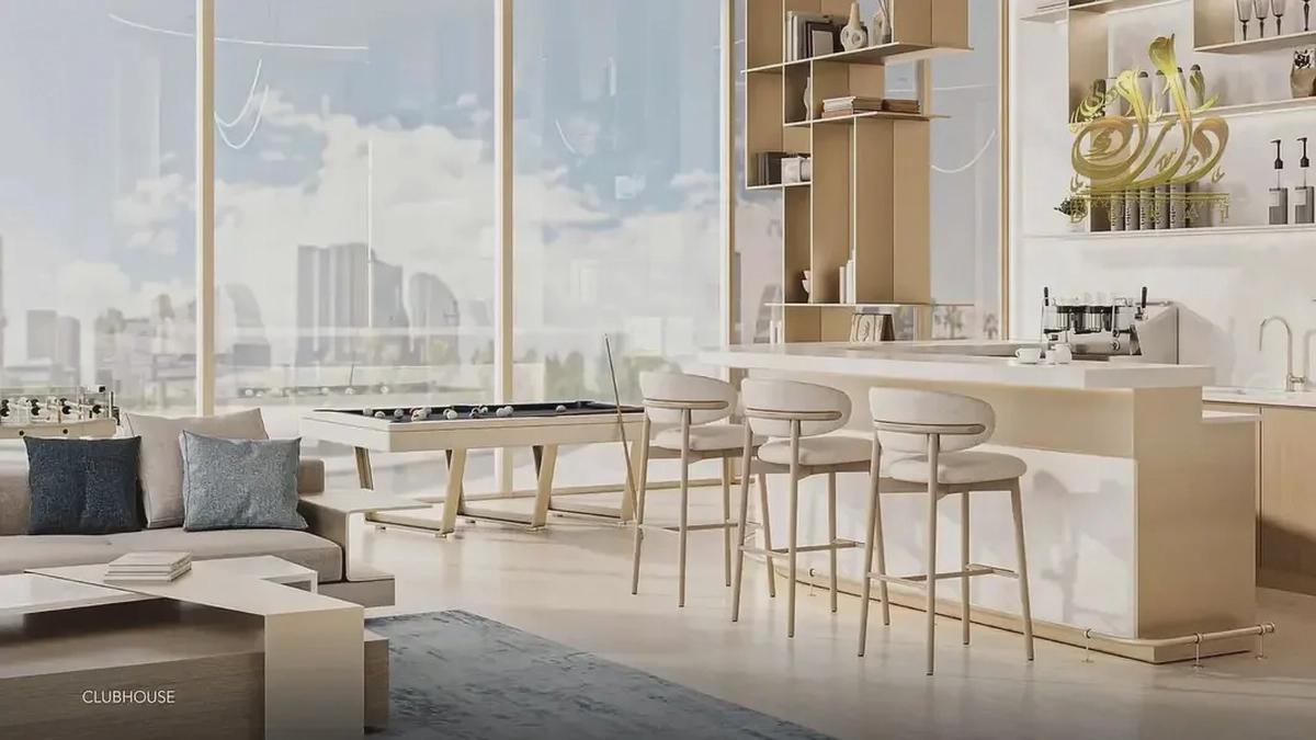 LAST STUDIO -HAND OVER SOON - HIGH ROI - FURNISHED-2-2