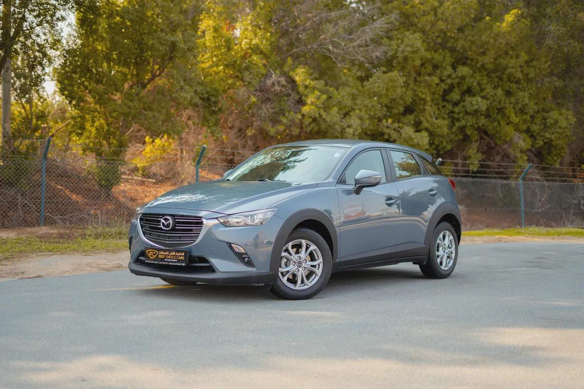 AED 609/Month | CX-3 GS | Free Warranty | GCC Specs | REF#M25018-0-0