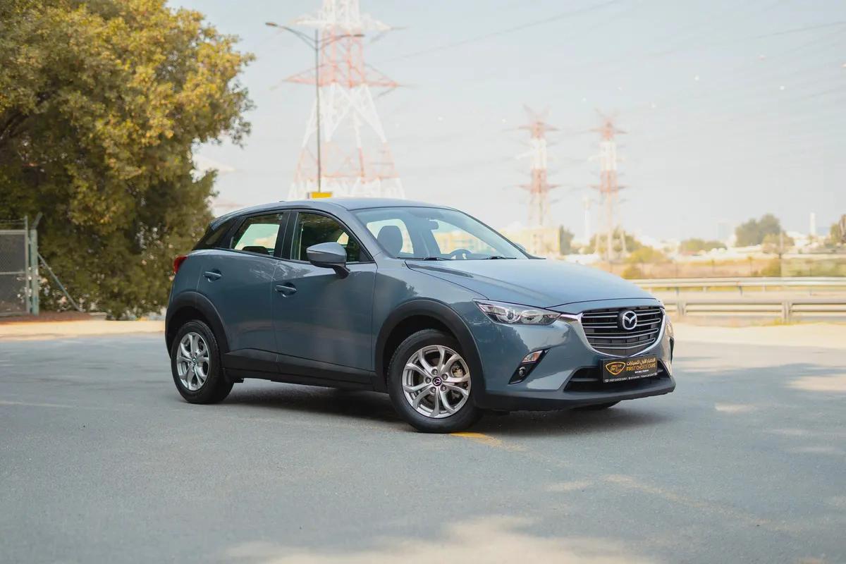 AED 609/Month | CX-3 GS | Free Warranty | GCC Specs | REF#M25018-1-1