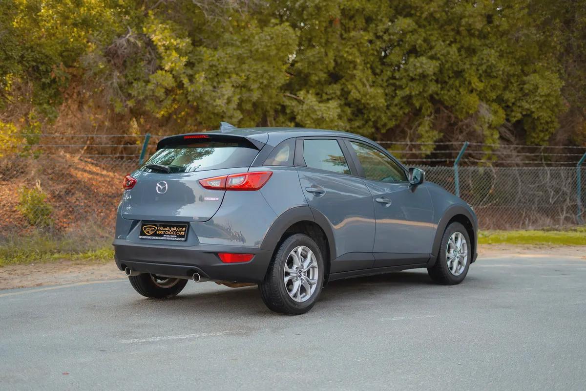 AED 609/Month | CX-3 GS | Free Warranty | GCC Specs | REF#M25018-3-3