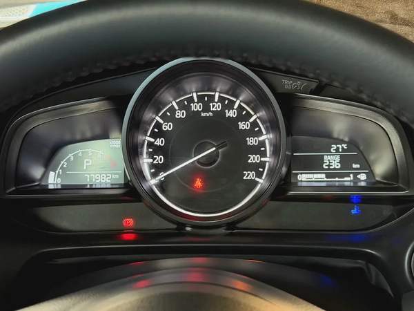 AED 609/Month | CX-3 GS | Free Warranty | GCC Specs | REF#M25018