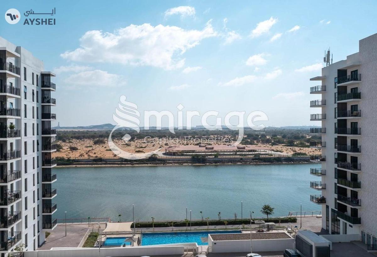 APARTMENT FOR SALE IN WATERS EDGE, YAS ISLAND-0-0