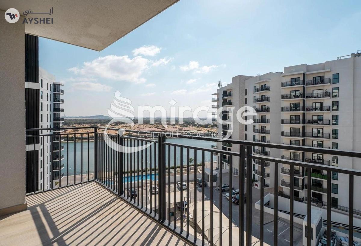 APARTMENT FOR SALE IN WATERS EDGE, YAS ISLAND-5-5