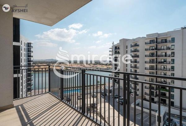 APARTMENT FOR SALE IN WATERS EDGE, YAS ISLAND