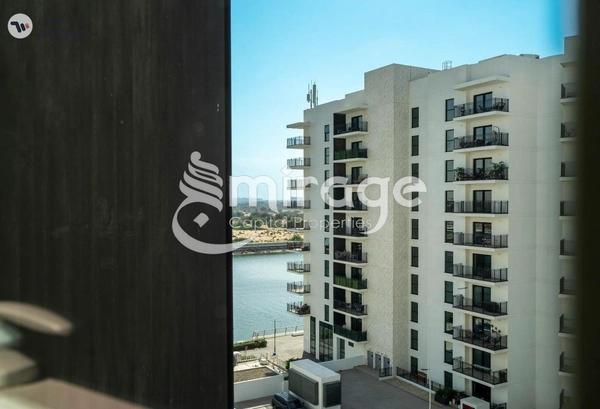 APARTMENT FOR SALE IN WATERS EDGE, YAS ISLAND