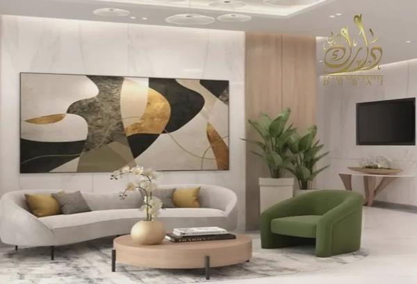 10% Down Payment|10%ROI| Handover 2026| Flexible payment plan