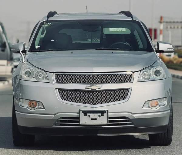 CHEVROLET TRAVERSE | 2009 | FULL OPTION | CLEAN CAR FRESH JAPAN IMPORT