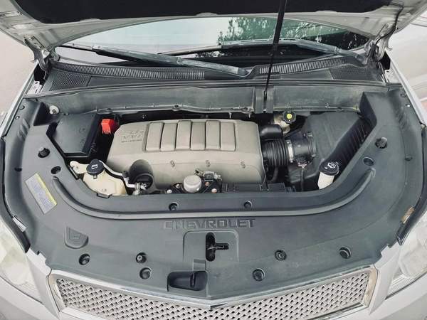 CHEVROLET TRAVERSE | 2009 | FULL OPTION | CLEAN CAR FRESH JAPAN IMPORT