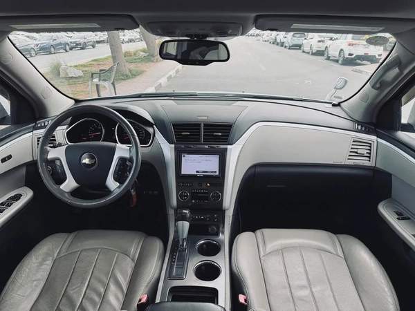 CHEVROLET TRAVERSE | 2009 | FULL OPTION | CLEAN CAR FRESH JAPAN IMPORT