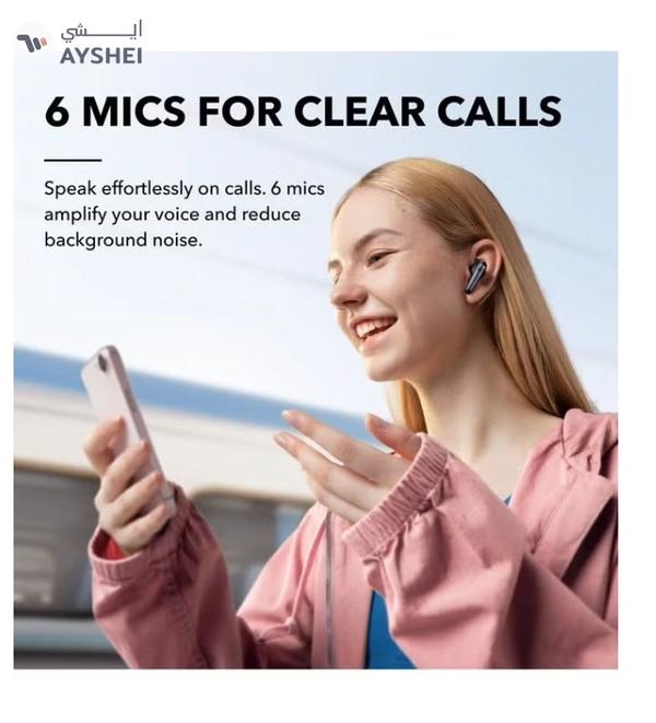 Soundcore Liberty 4 NC Earbuds