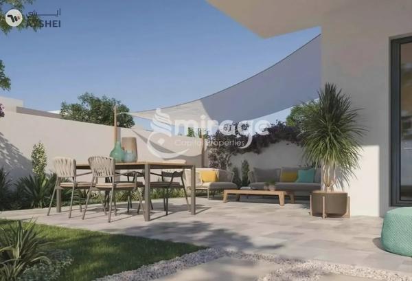 TOWNHOUSE FOR SALE IN YAS PARK GATE, YAS ISLAND