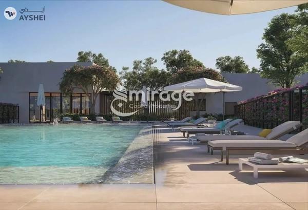 TOWNHOUSE FOR SALE IN YAS PARK GATE, YAS ISLAND