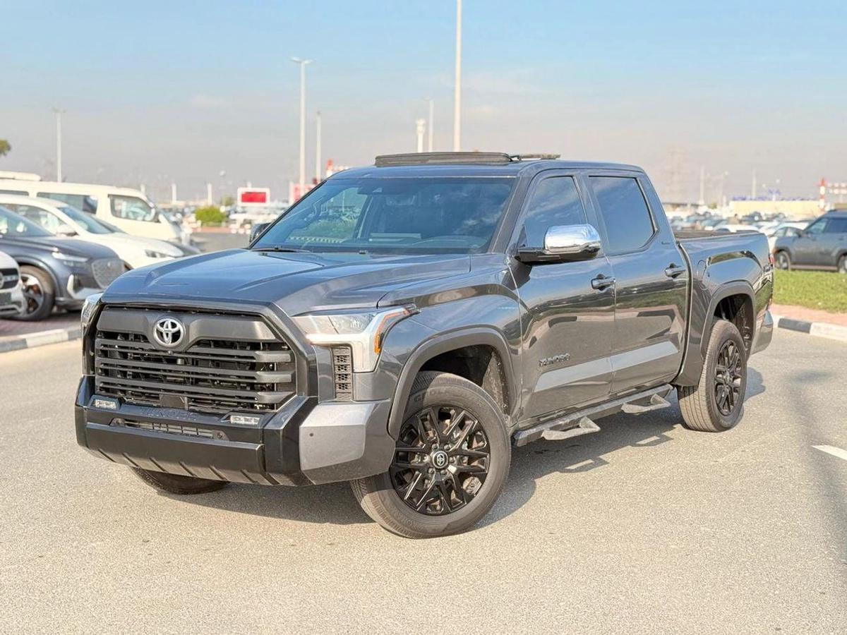 Toyota Tundra Limited edition// panoramic, 360 camera// full option 2025-14-14