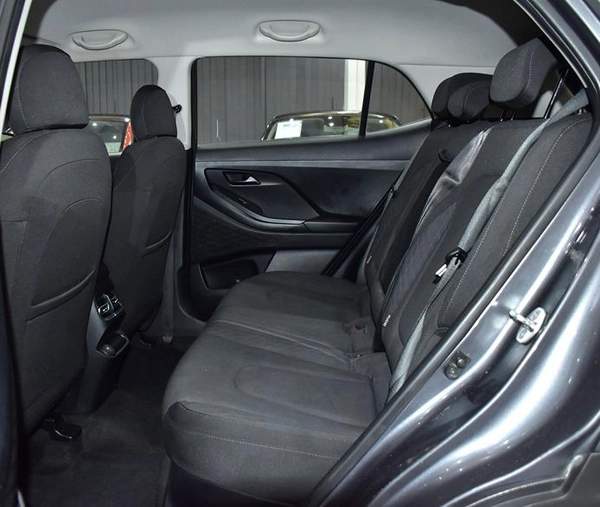 Hyundai Creta ( 2024 Model ) in Grey Color GCC Specs