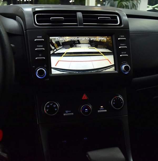 Hyundai Creta ( 2024 Model ) in Grey Color GCC Specs