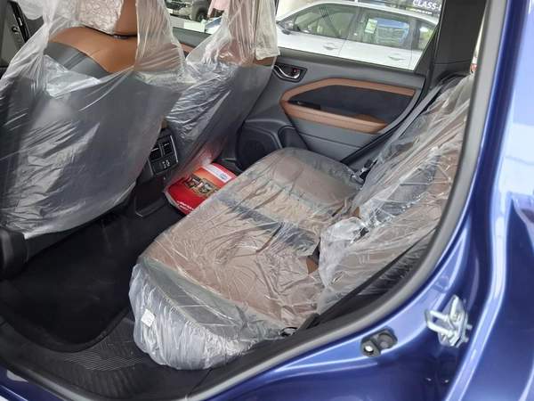 Subaru Forester Sport