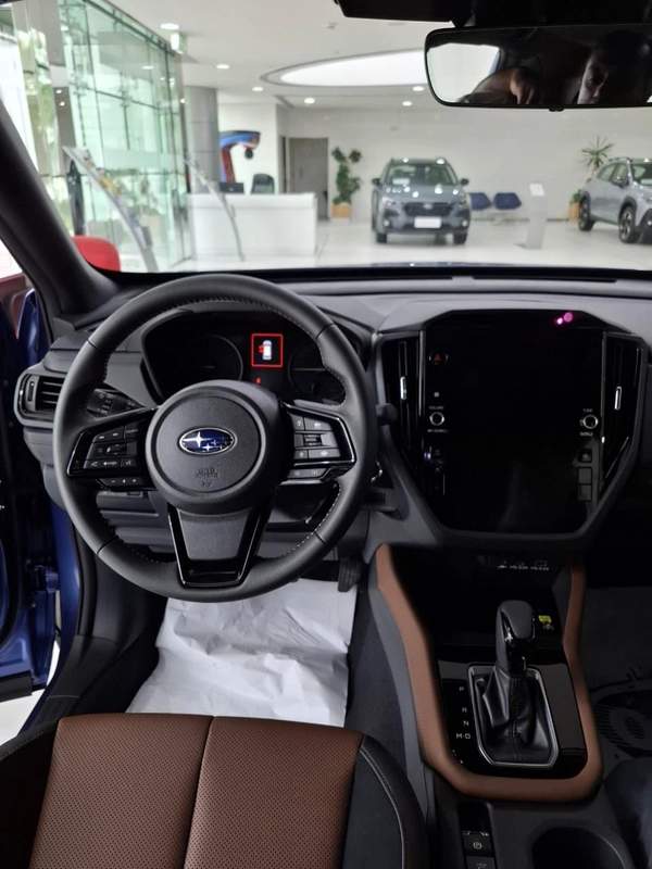 Subaru Forester Sport