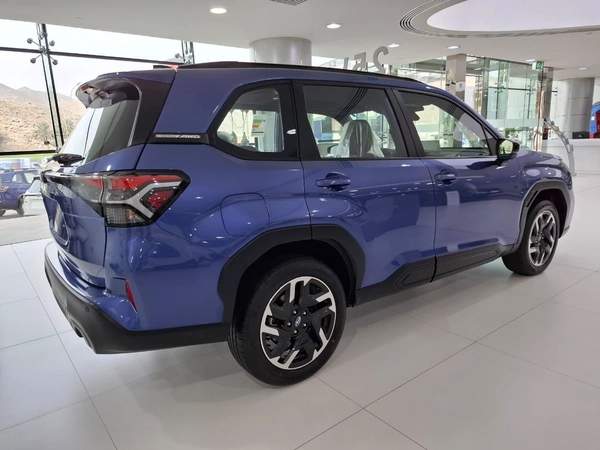 Subaru Forester Sport
