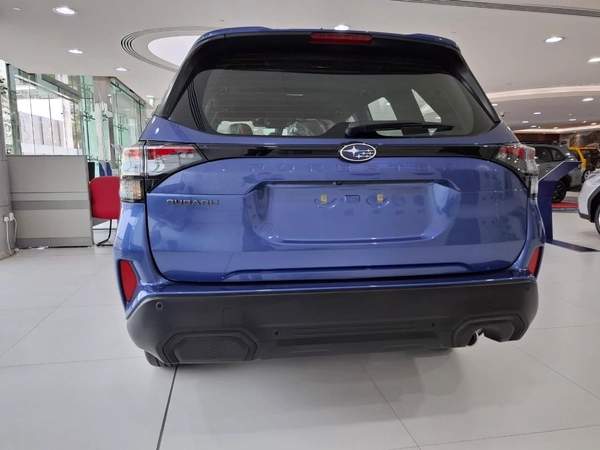Subaru Forester Sport
