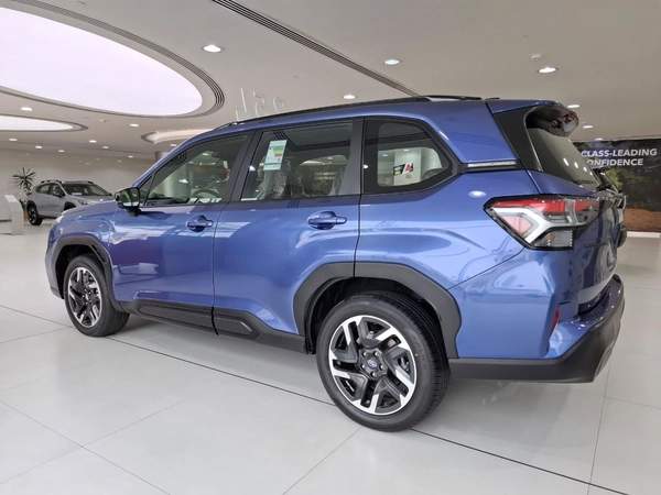 Subaru Forester Sport