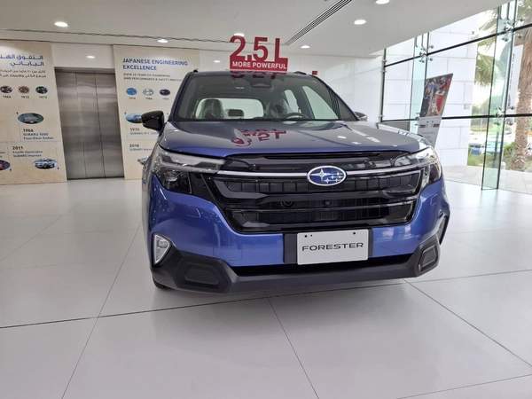 Subaru Forester Sport