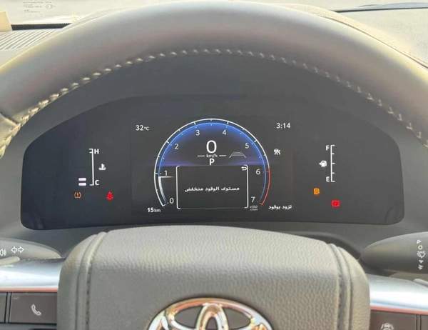 Toyota Land Cruiser GXR HIGH OPTN 4.0L PETROL V6 OMAN SPECS /RADAR /360 CAMERA | SOFT CLOSE DOOR