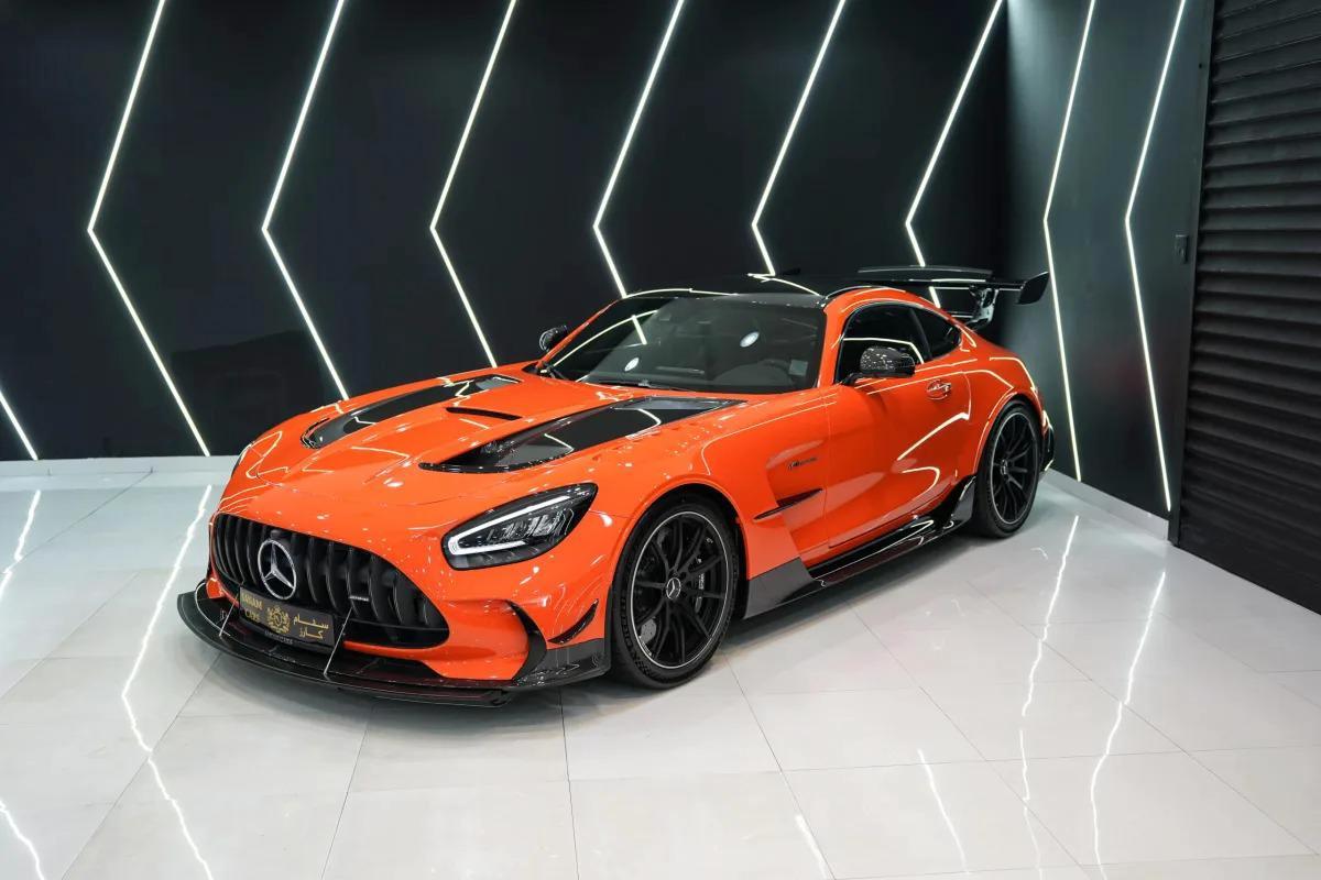 Mercedes-Benz AMG GT Black Series-0-0
