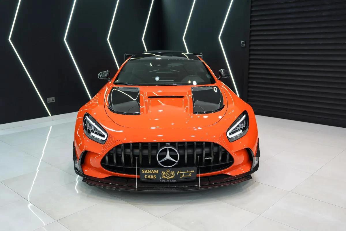 Mercedes-Benz AMG GT Black Series-4-4