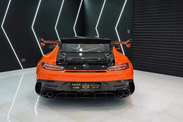 Mercedes-Benz AMG GT Black Series