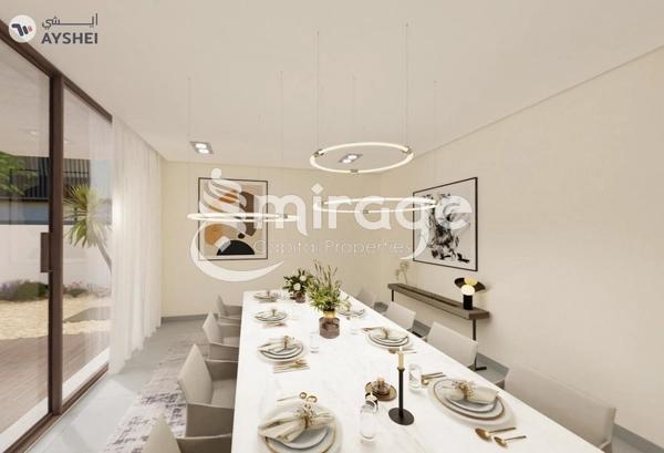 VILLA FOR SALE IN SAADIYAT LAGOONS, SAADIYAT ISLAND