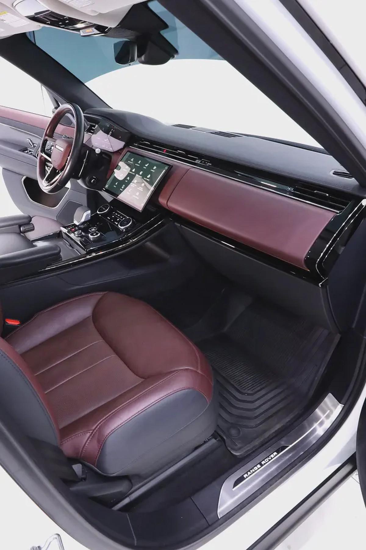 RANGE ROVER SPORT DYNAMIC V6 P400 WITH PERFECT COLOUR COMBINATION-5-5