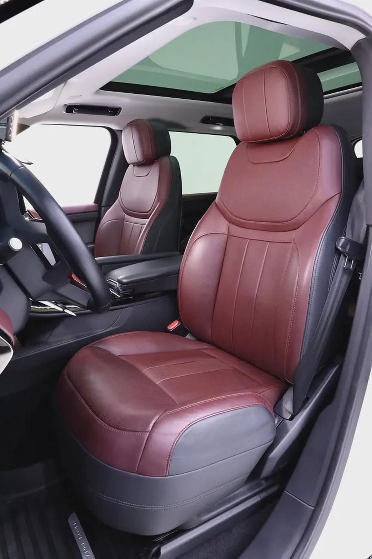 RANGE ROVER SPORT DYNAMIC V6 P400 WITH PERFECT COLOUR COMBINATION-6-6