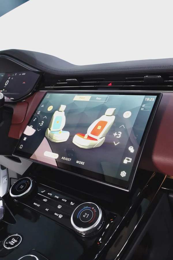 RANGE ROVER SPORT DYNAMIC V6 P400 WITH PERFECT COLOUR COMBINATION