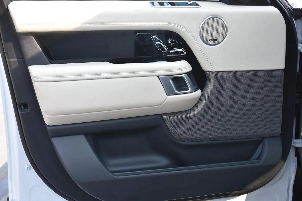LAND ROVER RANGE ROVER HSE LWB 2020 | WHITE-8-8