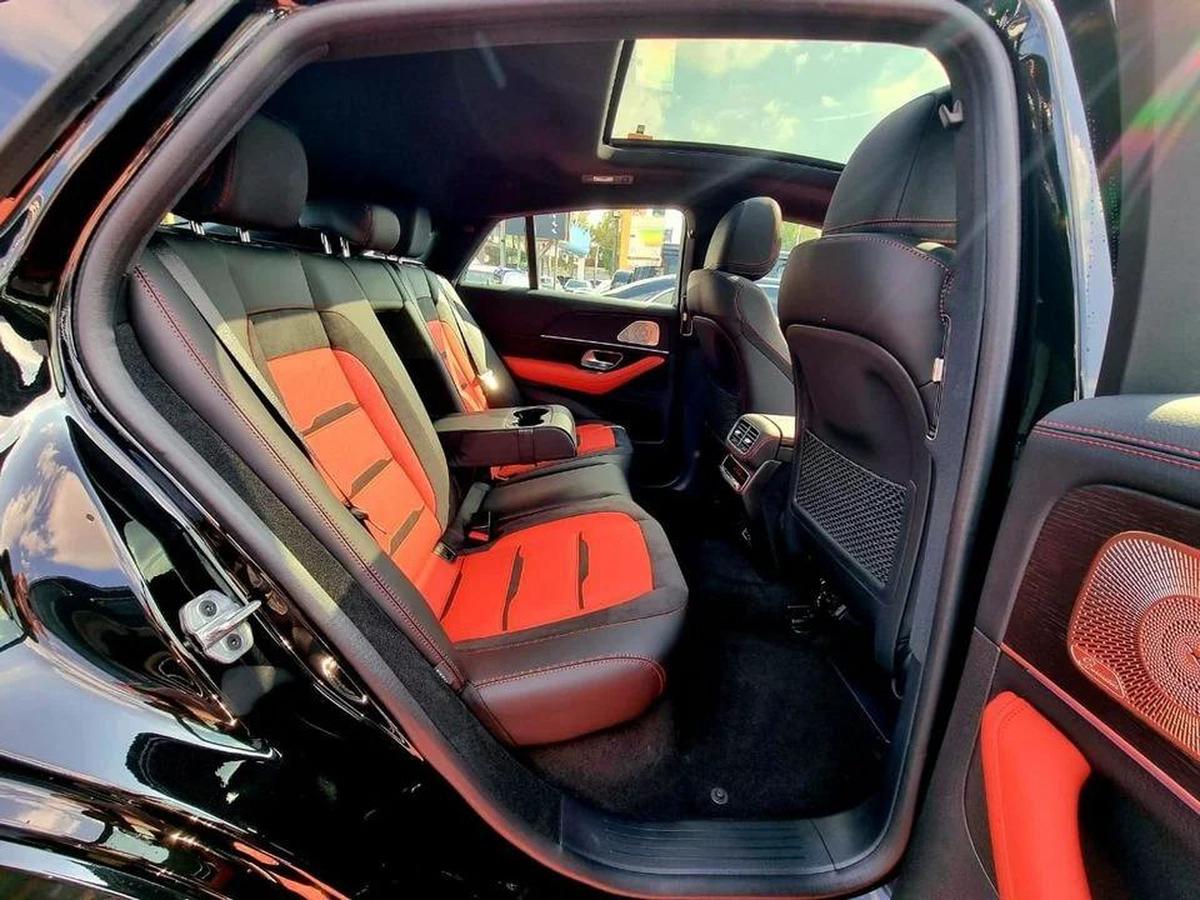 Mercedes-Benz GLE 53 AMG Coupe Under Agency Warranty 2026 GCC-1-1