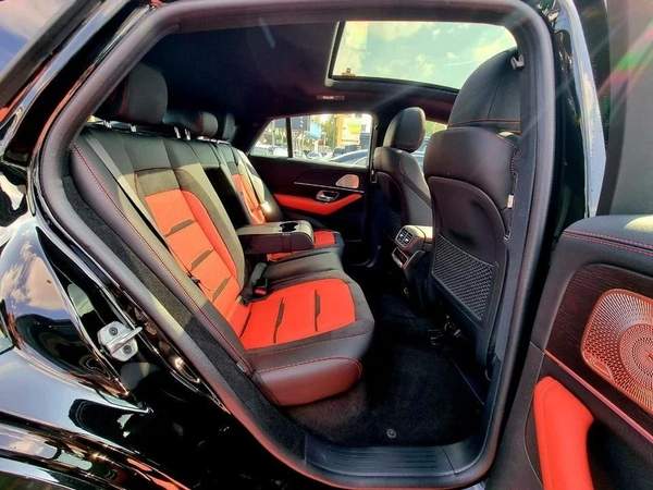 Mercedes-Benz GLE 53 AMG Coupe Under Agency Warranty 2026 GCC