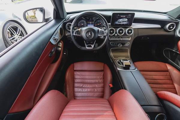 Mercedes-Benz C-Class 200