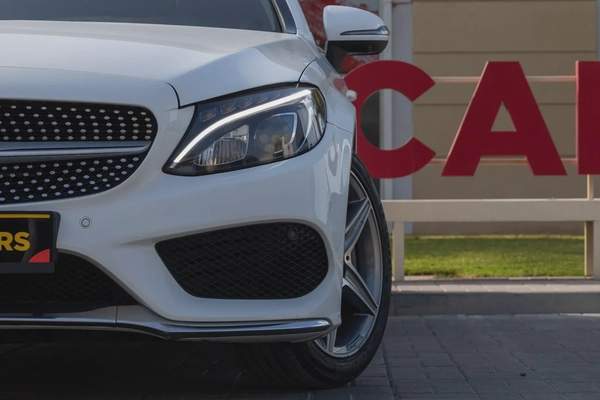 Mercedes-Benz C-Class 200