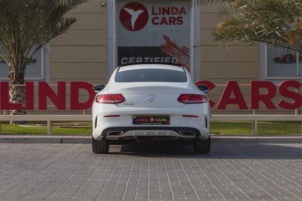 Mercedes-Benz C-Class 200