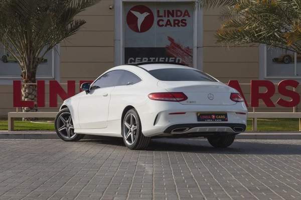 Mercedes-Benz C-Class 200