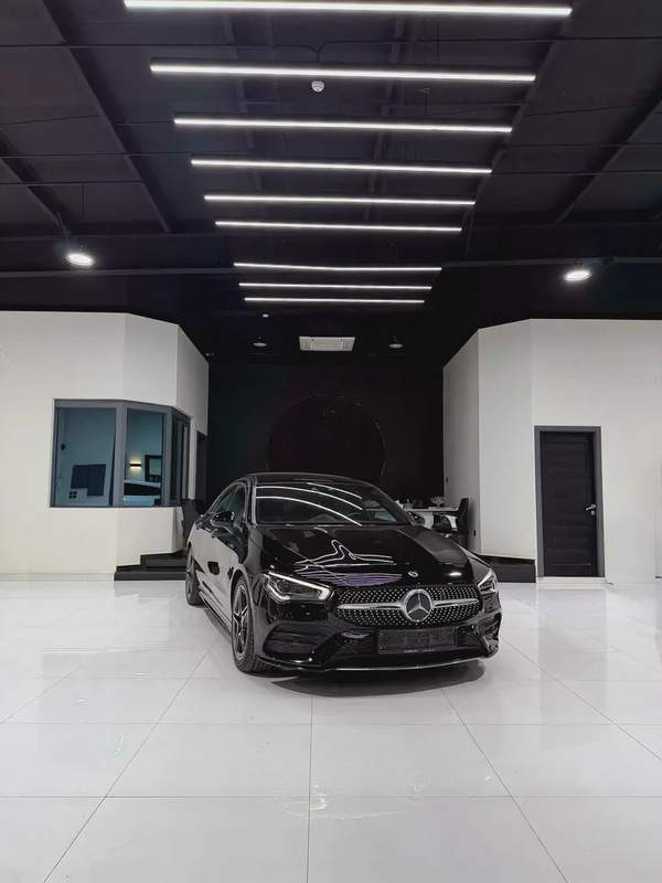 GCC Specs Mercedes-Benz CLA 250 AMG, 2021 - Pristine Condition