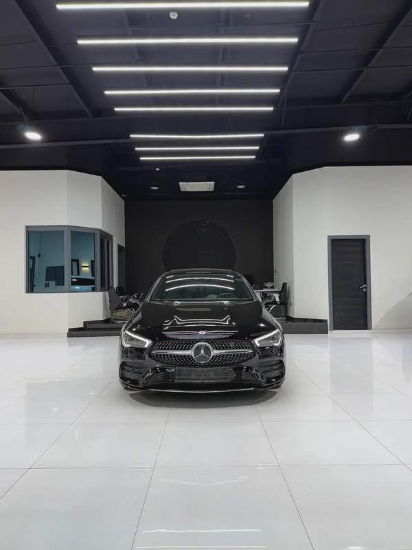 GCC Specs Mercedes-Benz CLA 250 AMG, 2021 - Pristine Condition