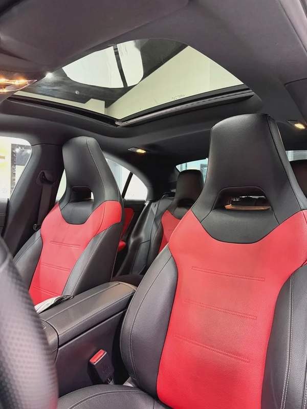 GCC Specs Mercedes-Benz CLA 250 AMG, 2021 - Pristine Condition