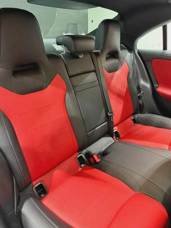 GCC Specs Mercedes-Benz CLA 250 AMG, 2021 - Pristine Condition