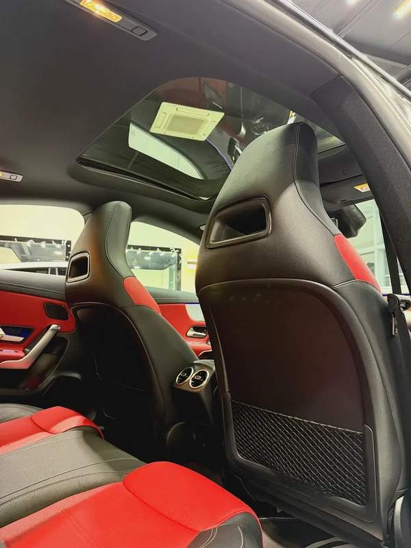 GCC Specs Mercedes-Benz CLA 250 AMG, 2021 - Pristine Condition