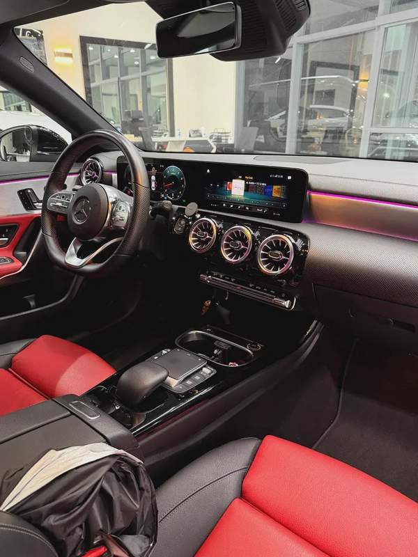GCC Specs Mercedes-Benz CLA 250 AMG, 2021 - Pristine Condition