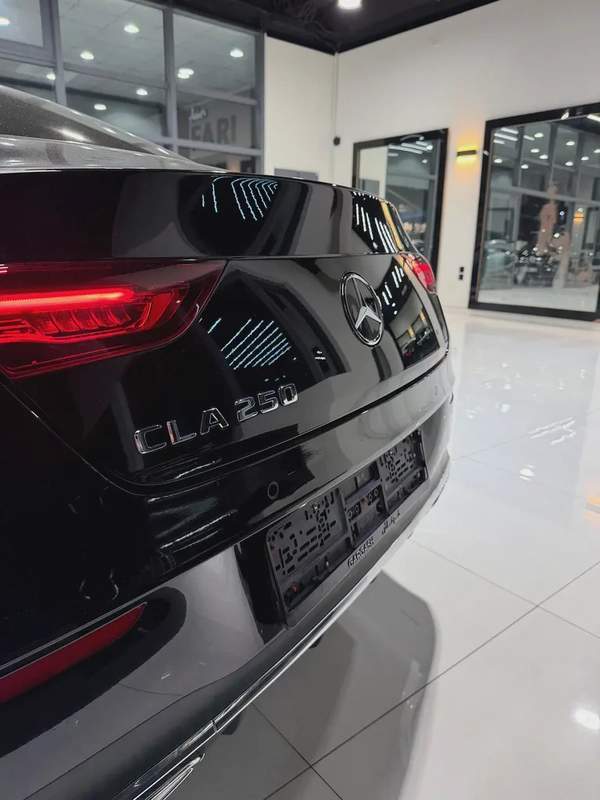 GCC Specs Mercedes-Benz CLA 250 AMG, 2021 - Pristine Condition