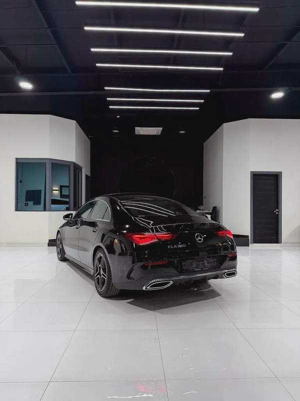 GCC Specs Mercedes-Benz CLA 250 AMG, 2021 - Pristine Condition