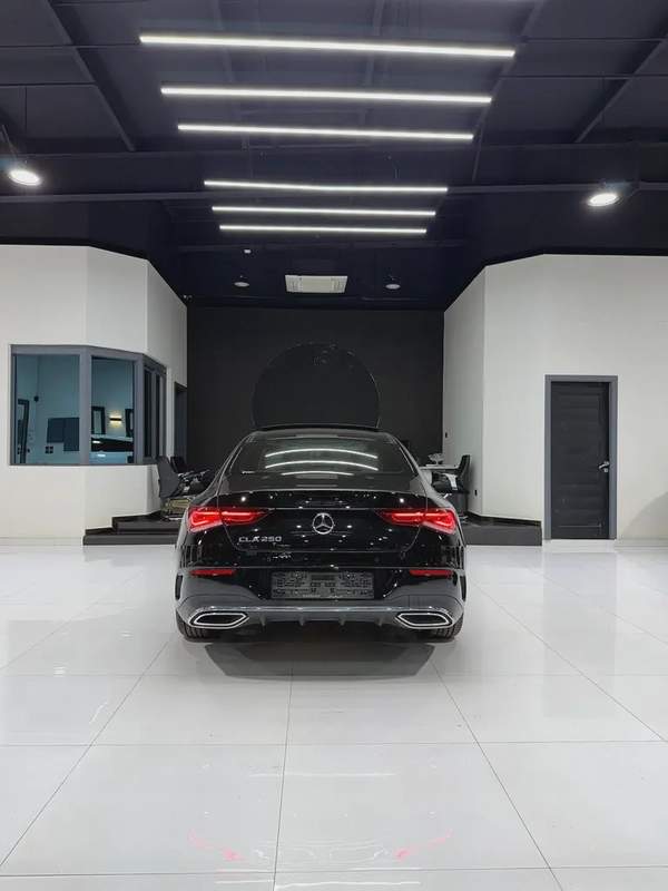 GCC Specs Mercedes-Benz CLA 250 AMG, 2021 - Pristine Condition